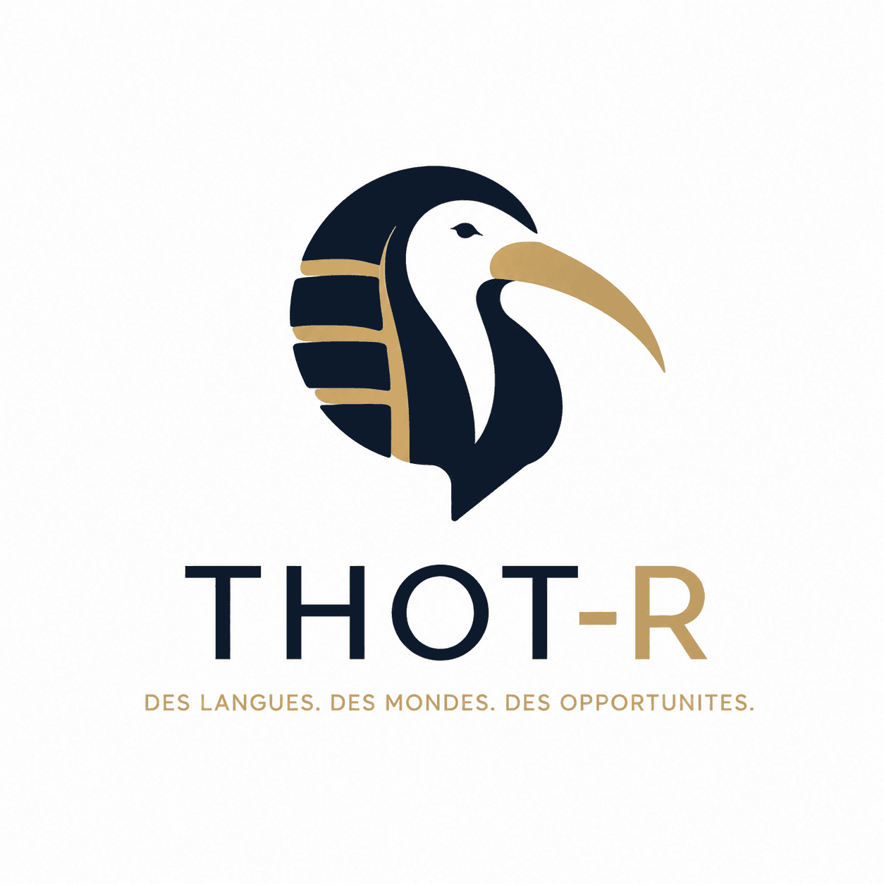 THOT-R Official Logo
